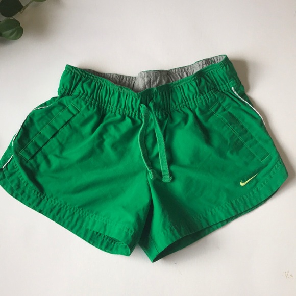 old nike shorts